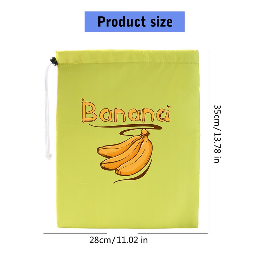 Thermal Insulated Food Storage Bag With Aluminum Foil Lining For Fresh Vegetables Fruits Kitchen Organization