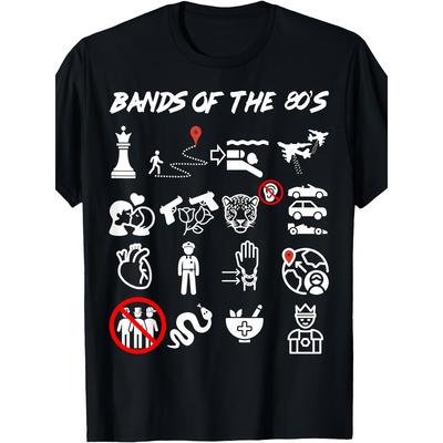 Üst giysisi – T-shirtler