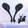 Compatible LIMA Electric Vehicle Rearview and Side Mirrors, 8mm Straight Teeth.