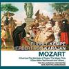 Mozart RUDOLF KEMPE HERBERT VON KARAJAN PCD-421