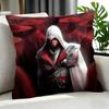 game Assassins Creed Shadows Cushion Cover Cushion Cover Set Pcs x x x Pillowcase Decorative Sofa Home Decor
