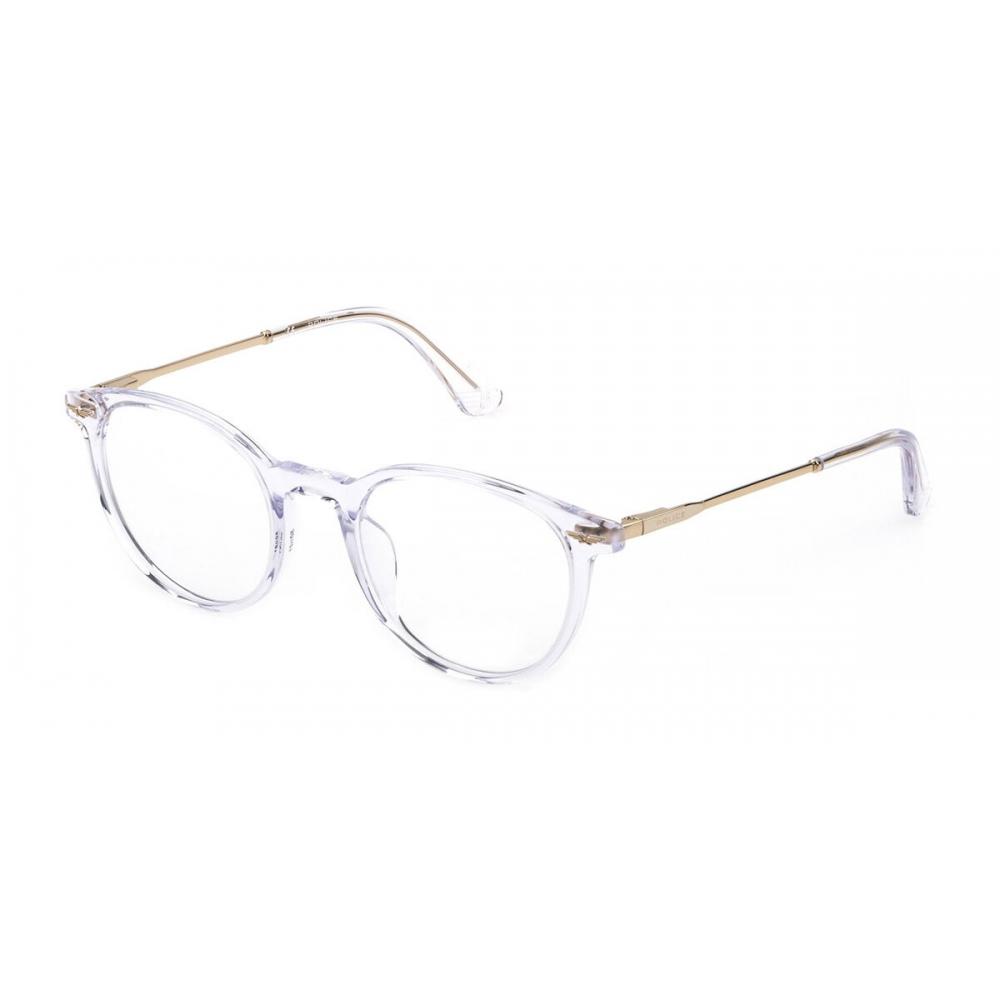

Police Vpld93 0880 Unisex Eyeglasses Clear/50