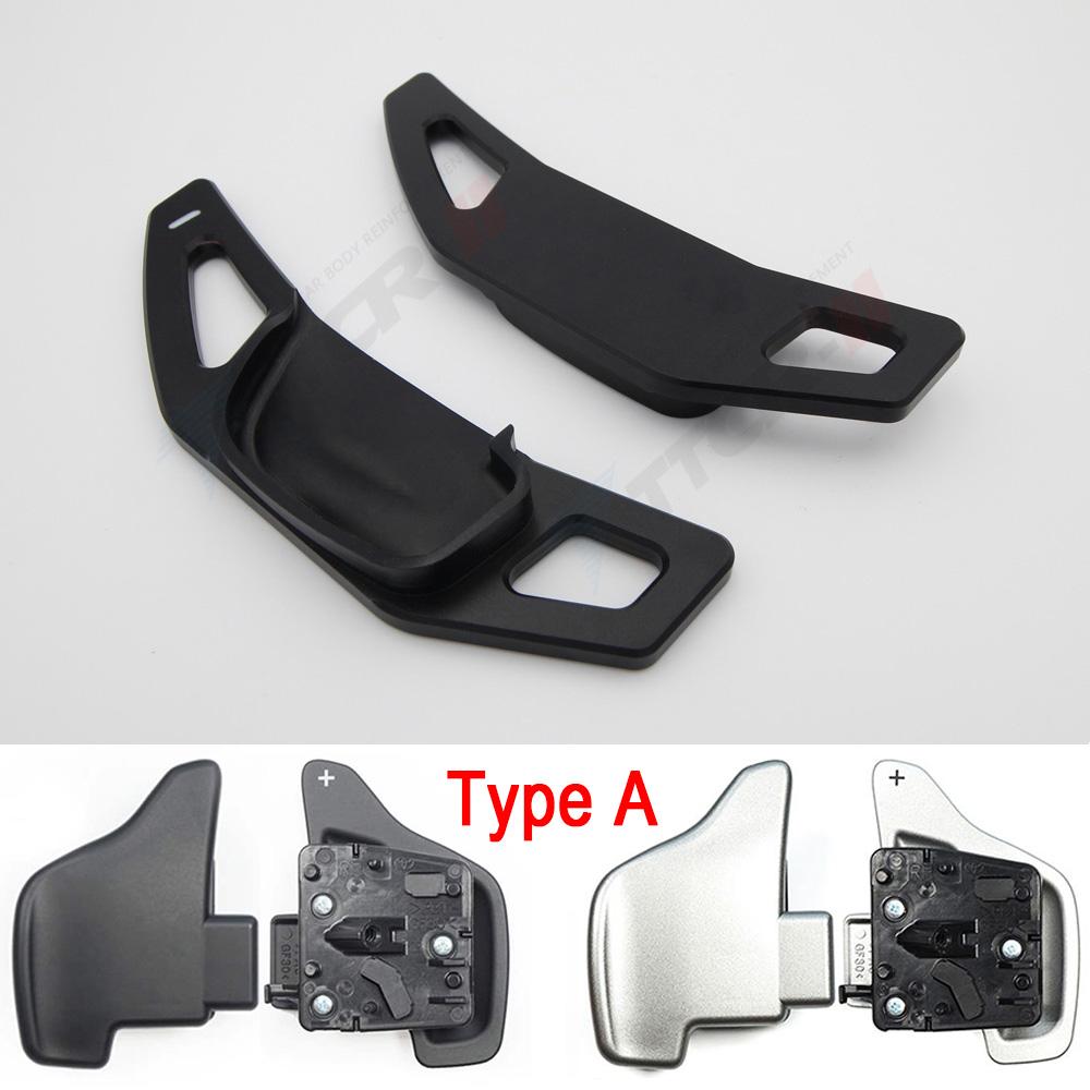 Shifter Paddle For Toyota Fortuner Camry SE Corolla GR XR XSE Sedan Crown RS RAV4 Car Steering Wheel Gear Extension DSG Stickers
