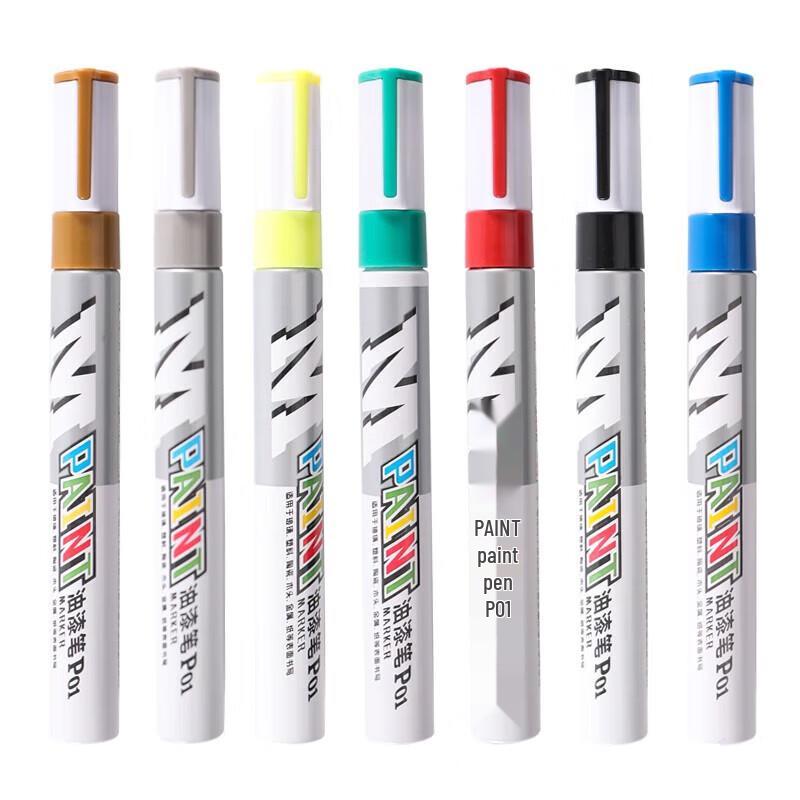 M&G Oil-Based Paint Marker Pen
