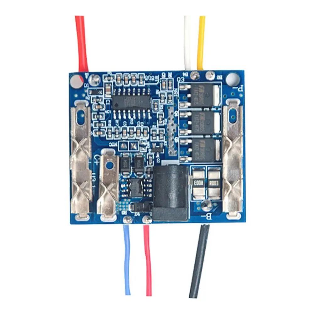 18/21V Protection Board Module Battery Charging Protection Board Battery Boards Lithium Battery Pack