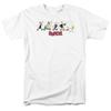 Camiseta Flight Of The Conchords roupas fofas top de verão camisetas gráficas masculinas