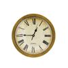 Round Wall Clock Safety Box Vintage Secret Storage Box Valuables Storage Box Hidden Safe  Home