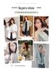 Women's High-Quality Summer Street-Style Loose Blazer with Sun Protection