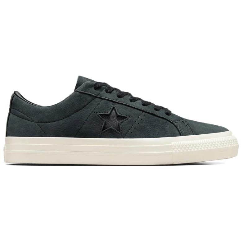 Converse One Star Pro Low Black Egret Unisex Sneakers A09248C