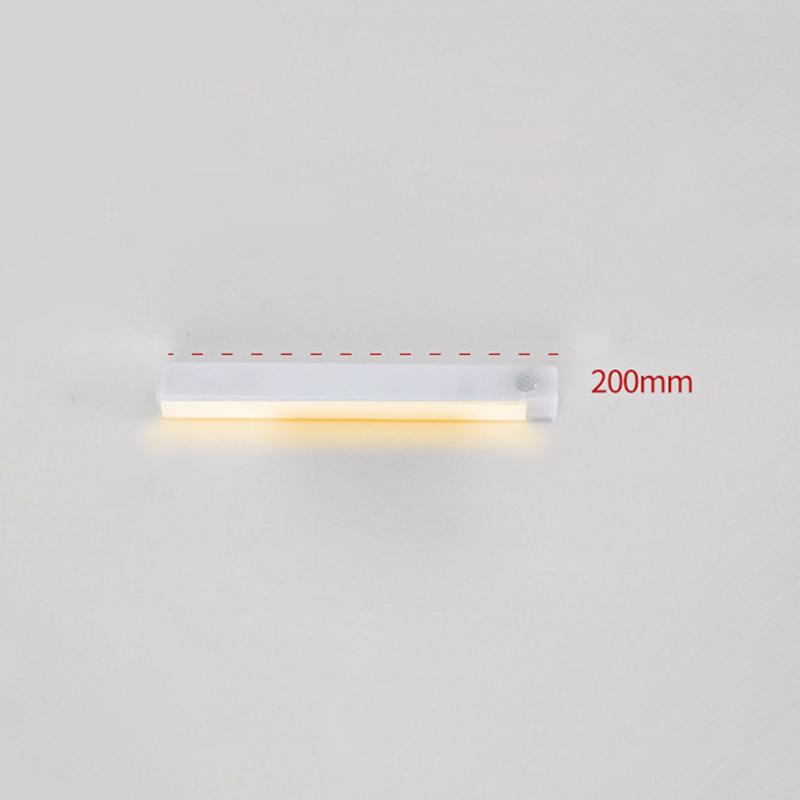 Motion Sensor Technology LED Rechargeable Wireless Night Light Nightlight
