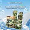 Men's Sun Protection Camouflage Mask & Sleeves Set
