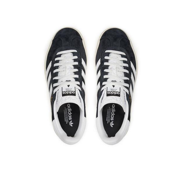 adidas кроссовки Gazelle Bold HQ6912 черный