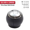5/6 Speed Car Gear Shift Knob Lever Shifter Stick Handball For Toyota For Auris 2007 2008 2009 2010 2011 2012 2013