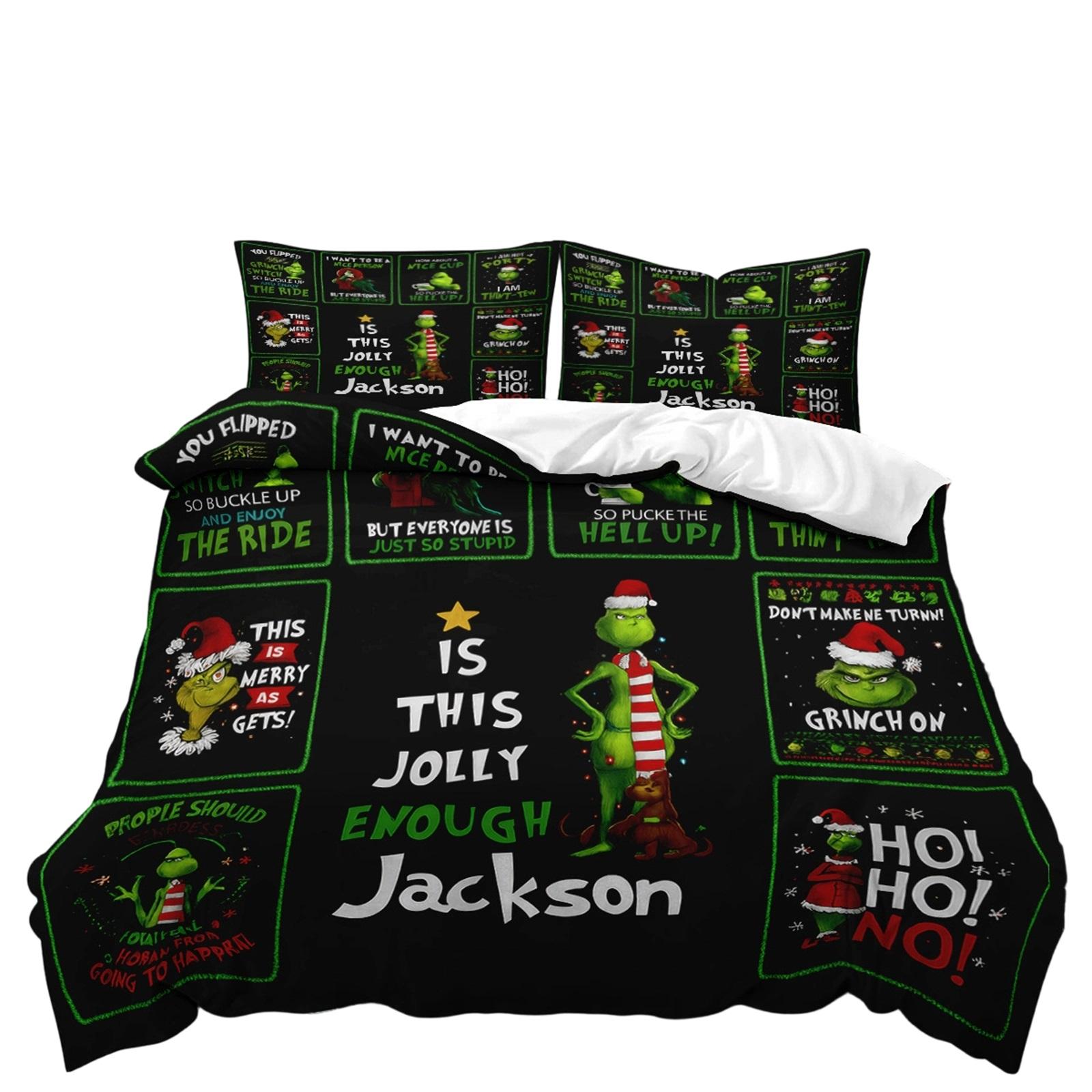 

Three Piece Bedding Set Bedroom Decoration One Size