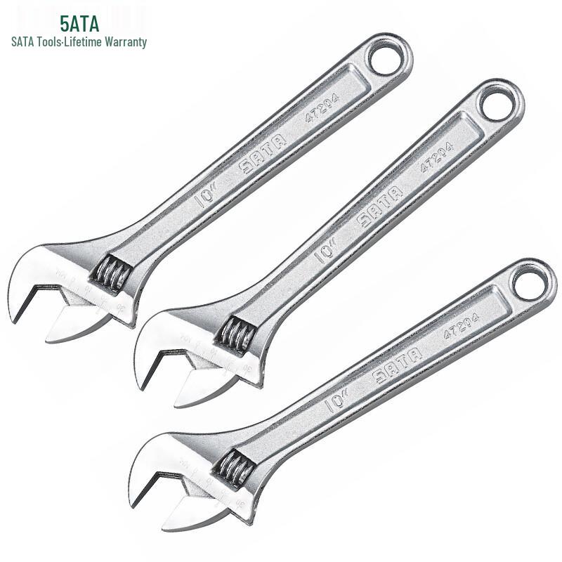SATA Adjustable Wrench