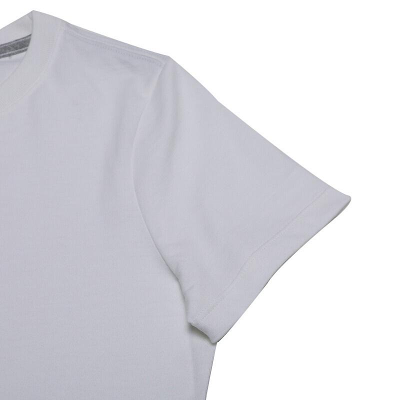 Nike Set in Sleeve T Shirt Women's White CD2610-100