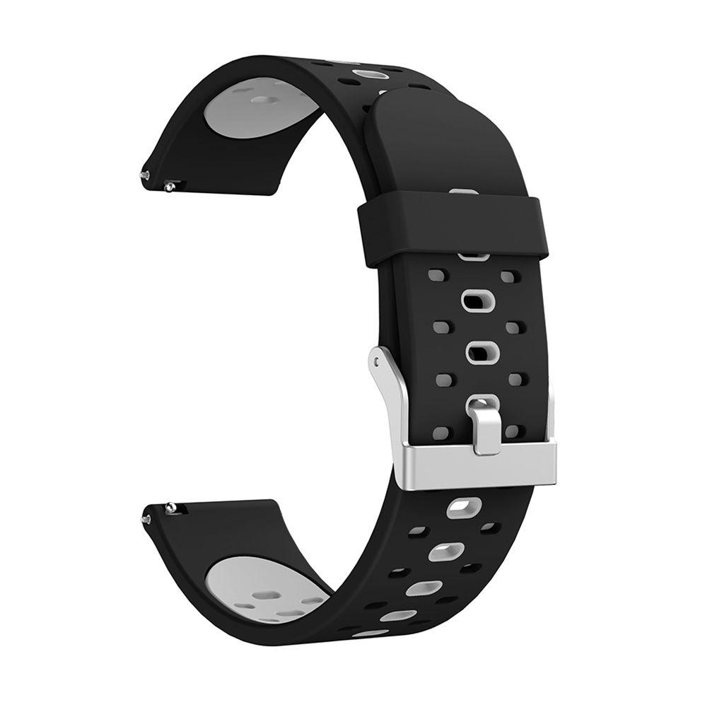 Watch strap for Garmin Forerunner 245 / 245M /Vivoactive 3 soft silicone Smart watches bands for Forerunner 645 Music Wristbands
