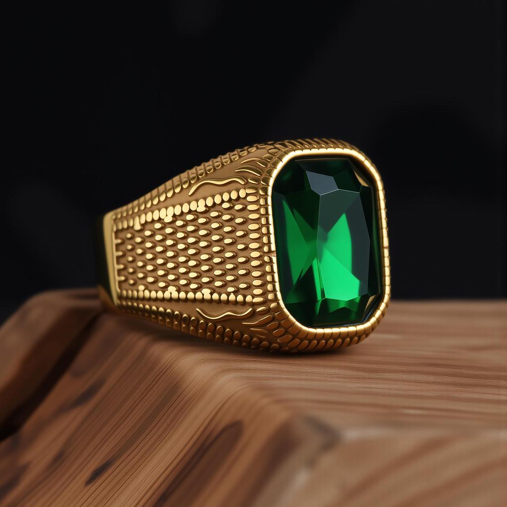 R3271 Para Hombre/Mujer Alta Calidad Acero Inoxidable 316L Múltiples Colores Estilos de Piedras Preciosas Anillos de Ónice Joyería Clásica Tendencia de Moda