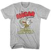 Maglietta a fumetti Hagar The Horrible Beer Hunter