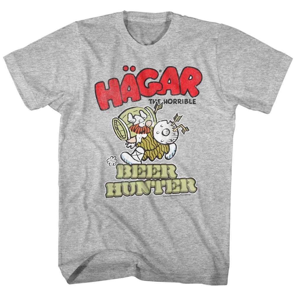 Hagar The Horrible Beer Hunter Comics Shirt 120