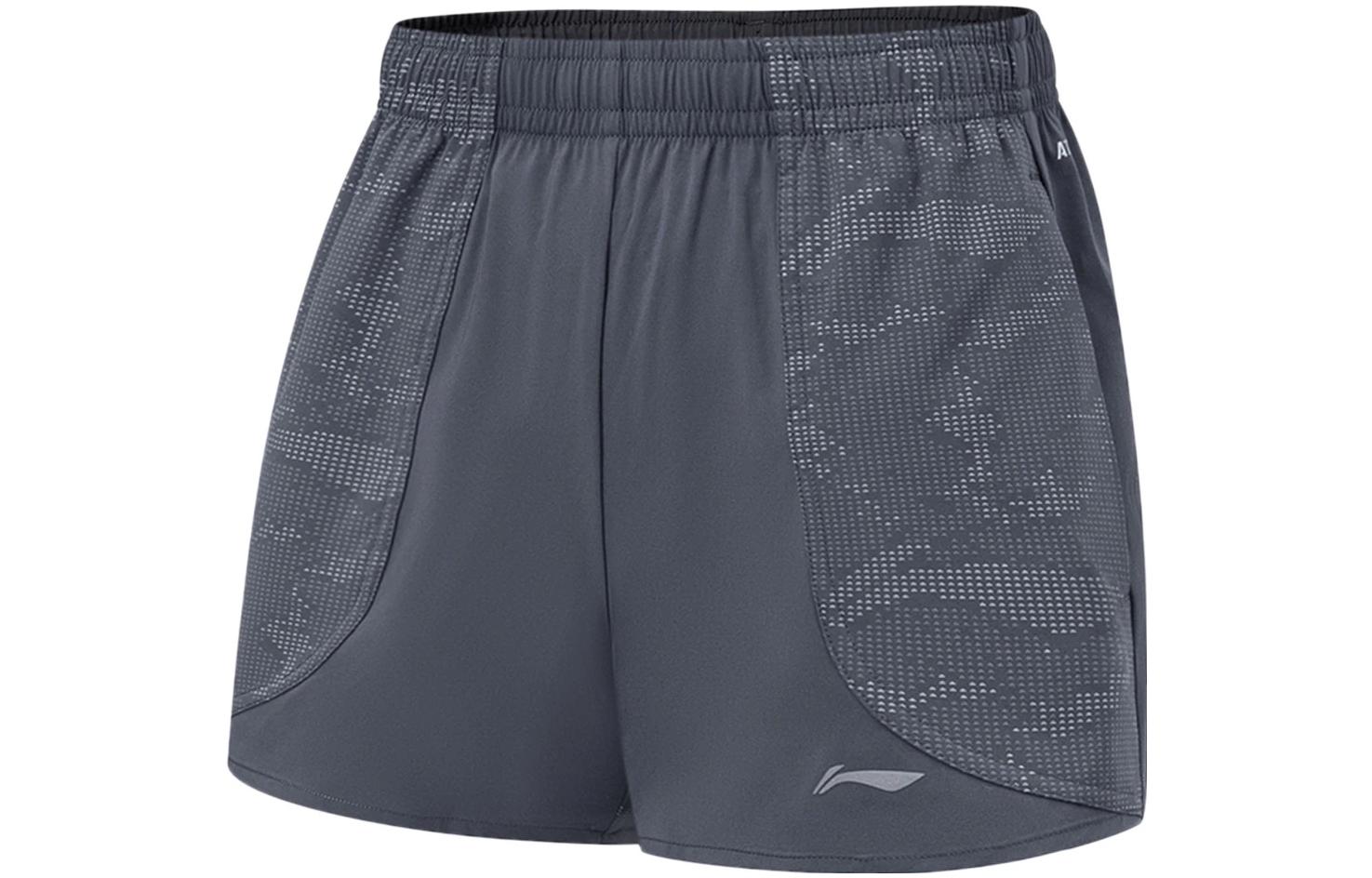 Li Ning Running Collection Sports Shorts Women s AKST478-2 S