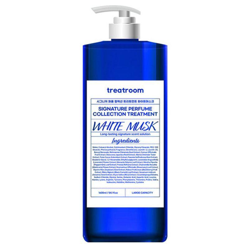 Treatroom Signature Perfume Collection Treatment White Musk Scent 1600ml