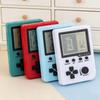 Classic 3.5-inch Russian Square Retro Game Console for Kids - Educational and Nostalgic.