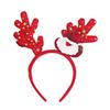 Party Hairband Festival Props Family Gathering Headdress Christmas Accessories
