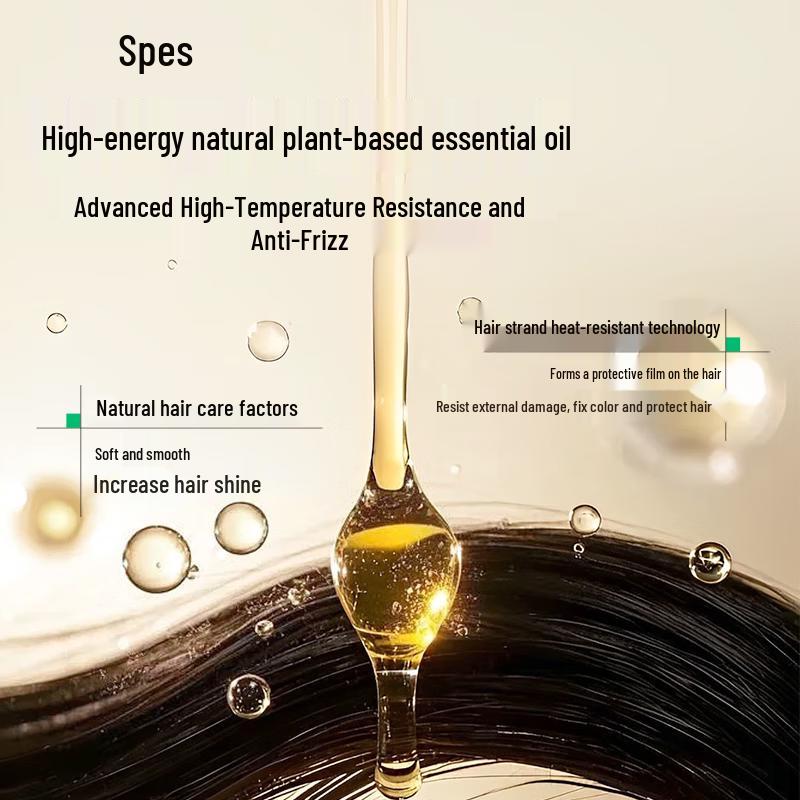 Spes Collagen Peptide Hair Repair Set