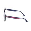 GUCCI Vintage Round Frame Plate Classic Large Frame Sunglasses Unisex