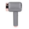 Ionic Hair Dryer Hot Cold Dual Mode Fast Drying Portable Cordless Blow Dryer for Home Dormitory