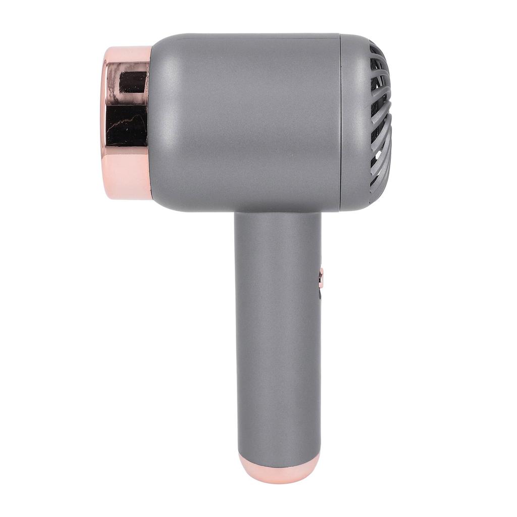 Ionic Hair Dryer Hot Cold Dual Mode Fast Drying Portable Cordless Blow Dryer for Home Dormitory