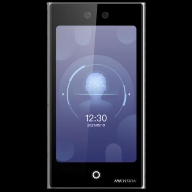 

Hikvision 7-inch Face & Fingerprint Access Control Terminal