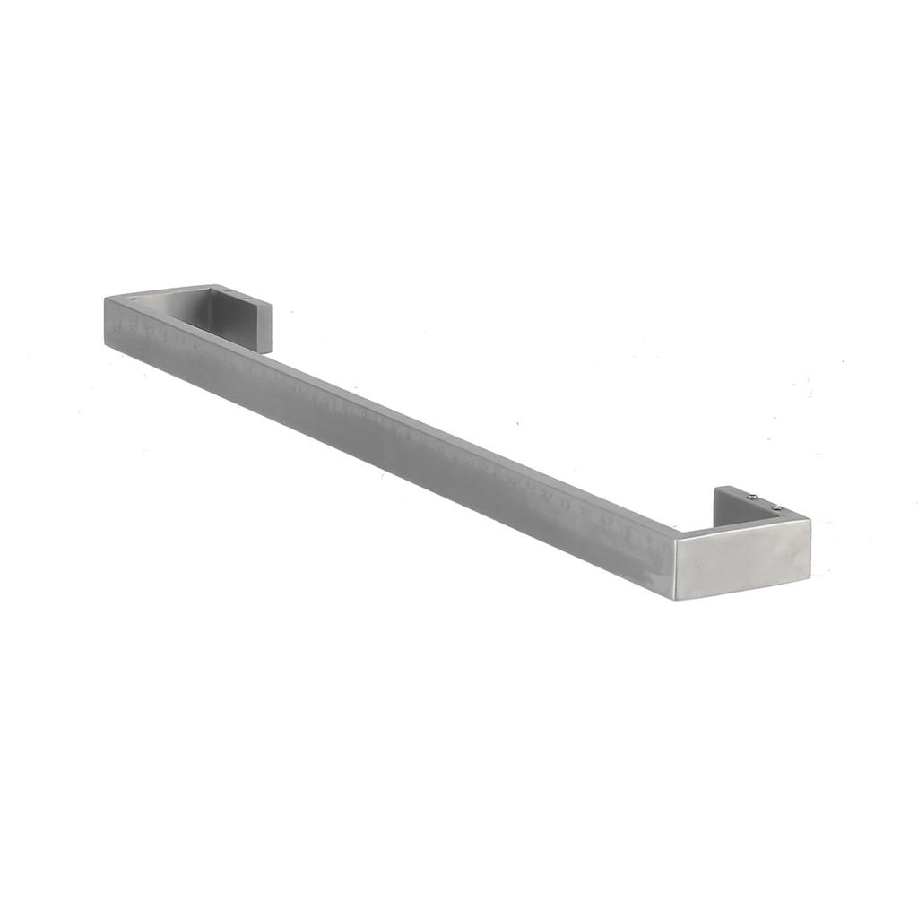 60cm Towel Rack Brushed 304 Stainless Steel Bathroom Accessories Shelf for Bath Towel