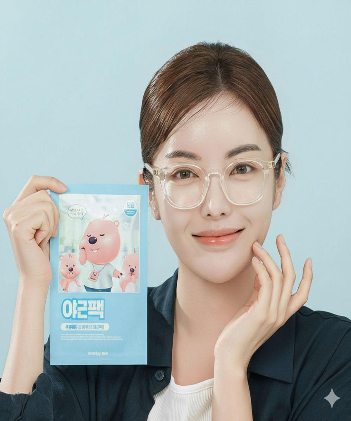 Reply Me x Janmang Luffy TPO Moisturizing Overtime Pack (5 Sheets)