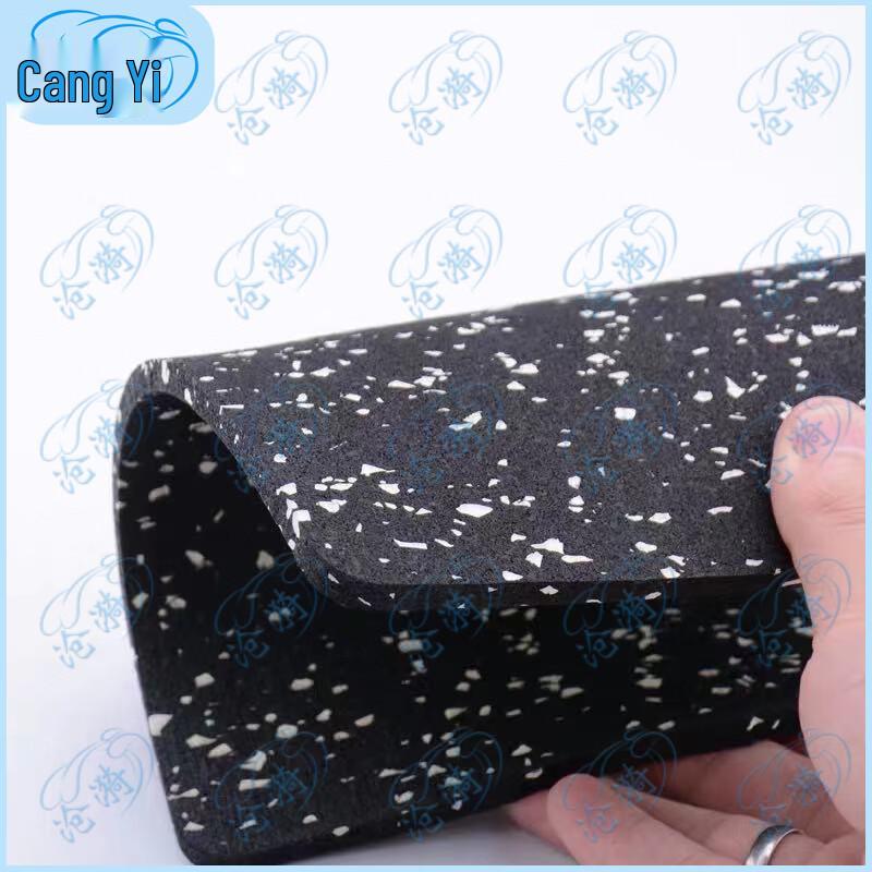 Gym Rubber Floor Mats
