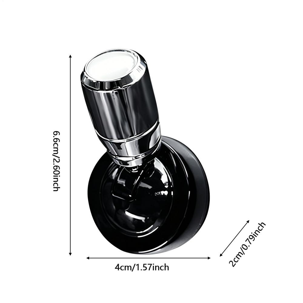 1pc Car One Touch Start Button with Push-to-Start Rocker Lever Car Accessories Interior Decor Push Rocker Car Accessories