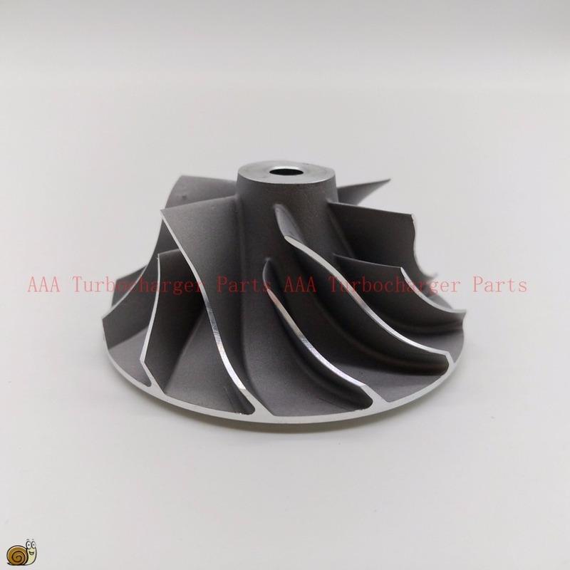 TD04 Turbocharger Compressor Wheel 38.8x56mm Supplier AAA Turbocharger Parts