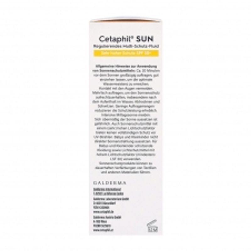 Cetaphil (Daylong) Multi-Protect SPF50+ Sun Fluid 50ml