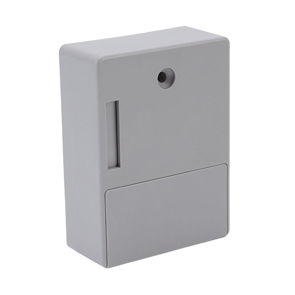 Încuietoare electronică pentru dulap 2 moduri de deblocare Încuietoare de înaltă securitate pentru dulap cu funcție de solicitare pentru