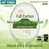 YONEX Nanoflare 10 Speed Badminton Racket