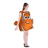 Finding Nemo Character Costume With Polyester Material For Cosplay And Parties