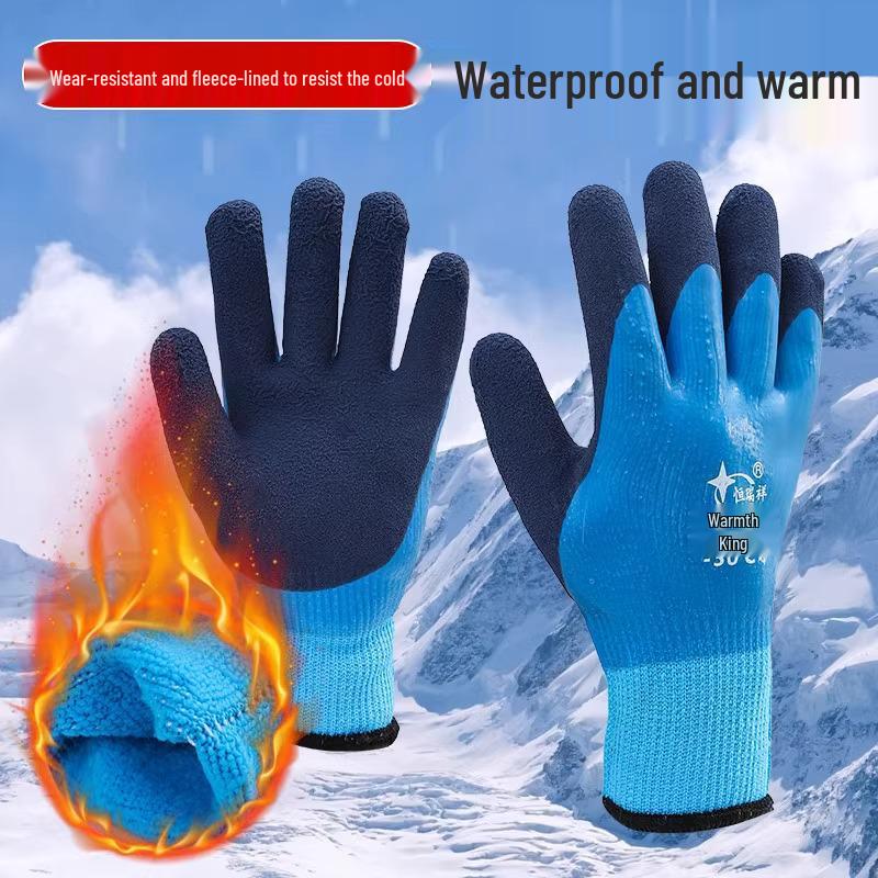 

Садовые перчатки с защитой от колючек и когтями для копания и посадки