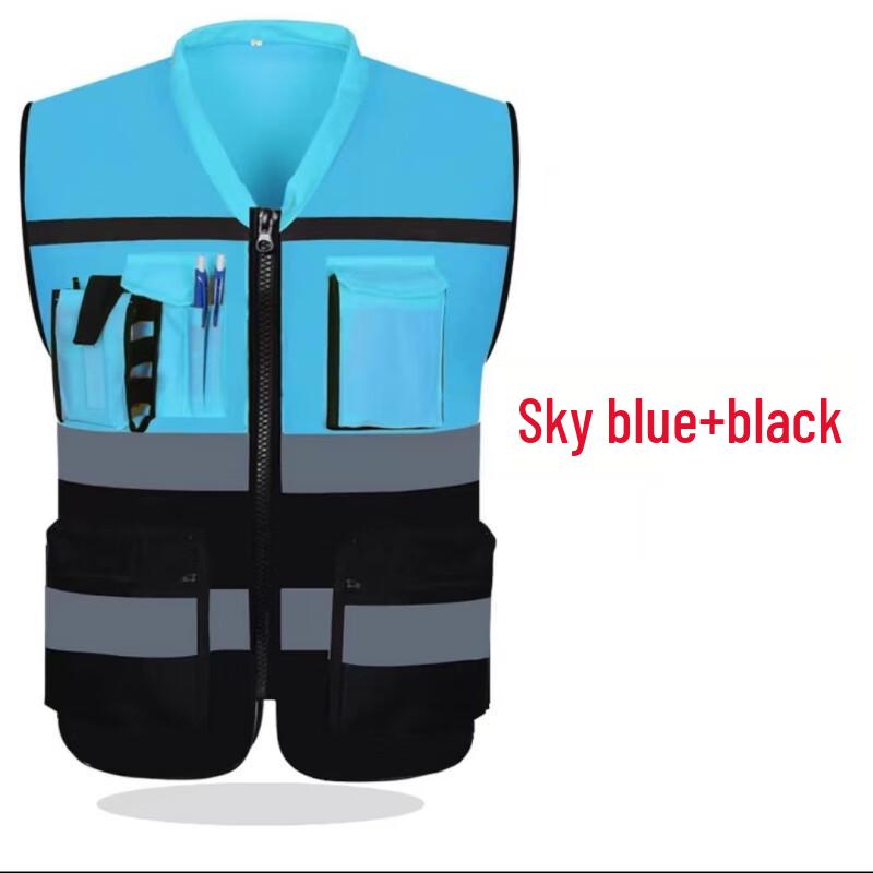 NLNTL Reflective Safety Vest