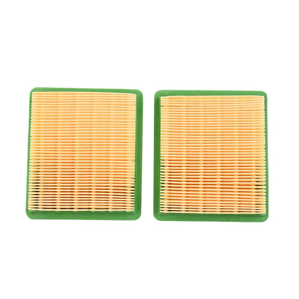 2 Piece Air Filters Fittings Lawn Mowers Length 126mm