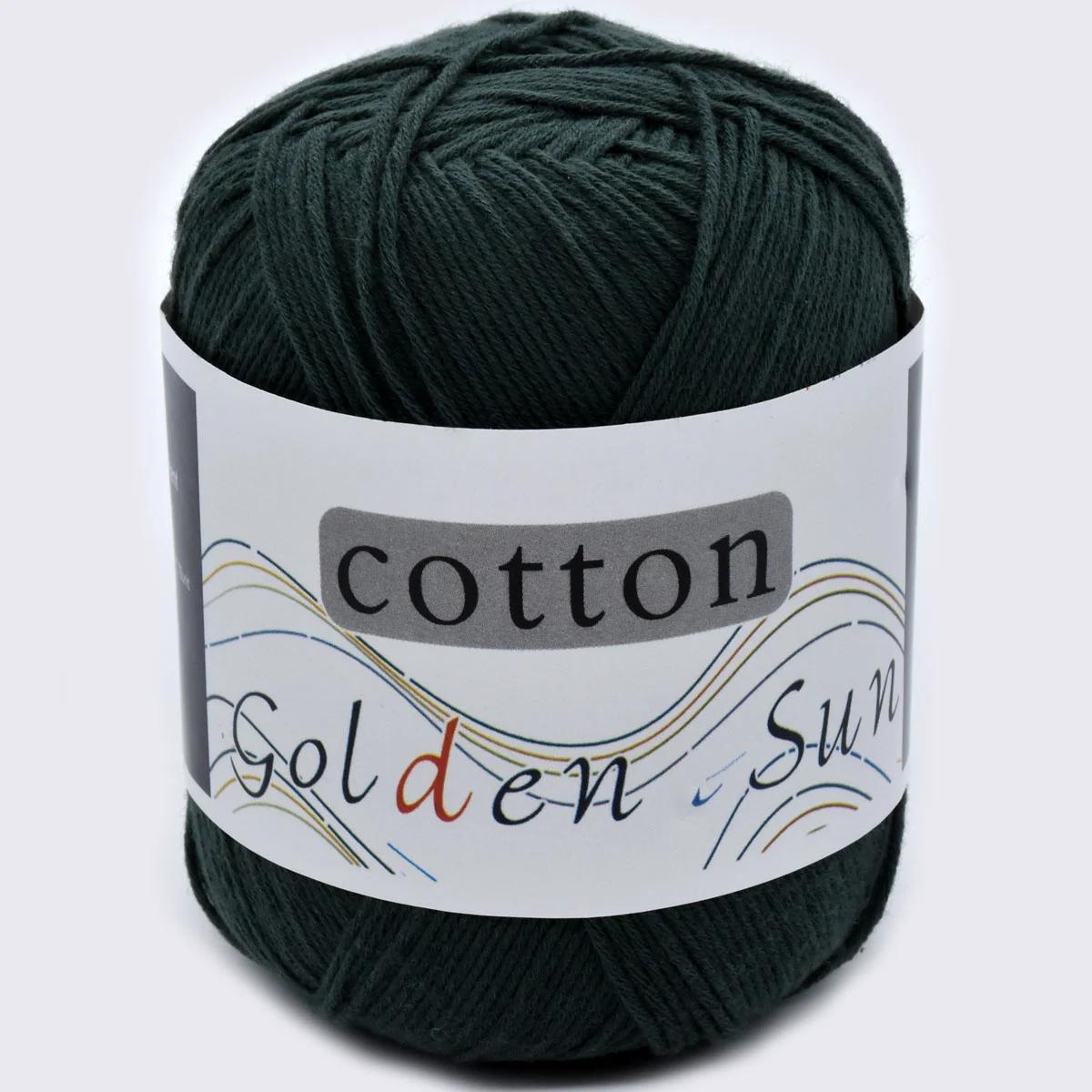 100% Cotton Yarn for Hand Knitting Yarns for Knitting and Crochet 8 ply Worsted Sweater Blanket 50g 200m Soft Yarn Needlework
