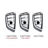 Car Key Case Cover for BMW X1 X3 X4 X5 F15 X6 F16 G30 7 Series G11 F48 F39 520 525 F30 118i 218i 320i Car Bag