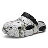 Men Eva New Slippers Beach Indoor Non Slip Bathroom Comfortable High Quality Bedroom Cute Summer Sandals Casual Luxury House