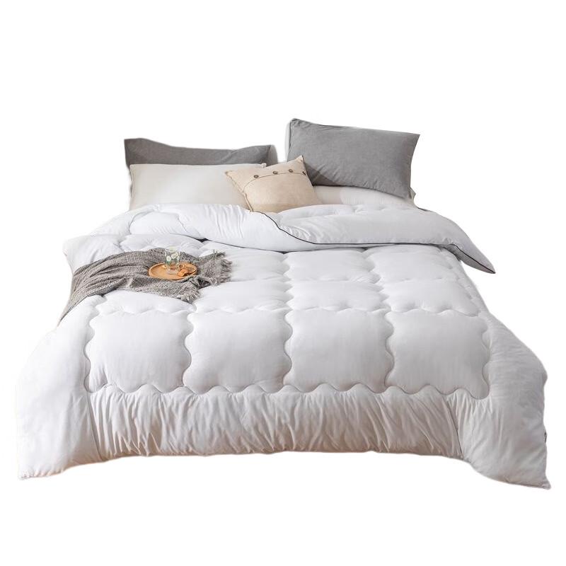 Caiyang Brushed Feather Velvet Quilt