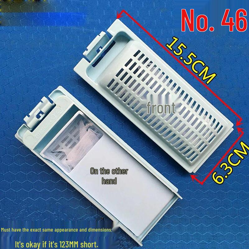 BENAGIL Washing Machine Filter Net Bag